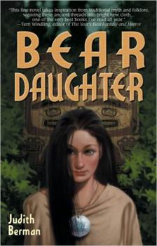 Paperback Bear Daughter Book