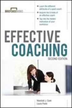 Paperback Manager's Guide to Effective Coaching, Second Edition Book