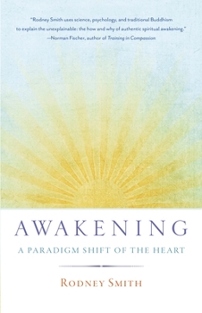 Paperback Awakening: A Paradigm Shift of the Heart Book