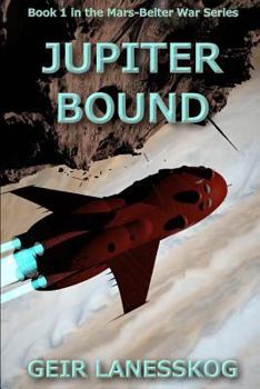 Paperback Jupiter Bound Book