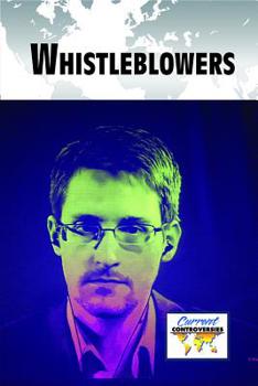 Library Binding Whistleblowers Book