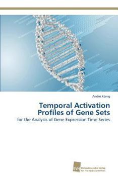 Paperback Temporal Activation Profiles of Gene Sets Book