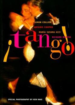 Hardcover Tango!: The Dance, the Song, the Story Book