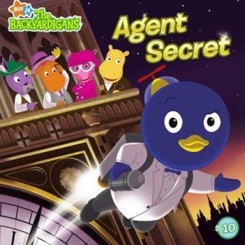 Paperback Agent Secret Book