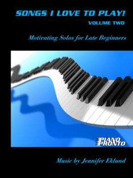 Paperback Songs I Love to Play: Volume 2 Book
