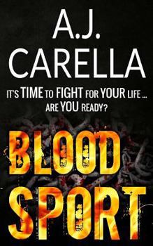 Paperback Blood Sport Book