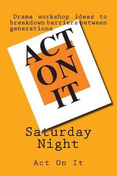 Paperback Saturday Night Book
