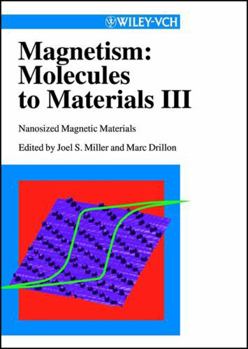 Hardcover Magnetism: Molecules to Materials III : Nanosized Magnetic Materials [German] Book