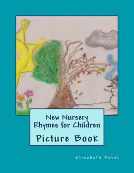 Paperback New Nursery Rhymes for Children: Picture Book