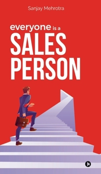 Hardcover Everyone is a Salesperson Book