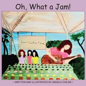 Paperback Oh, What a Jam! Book