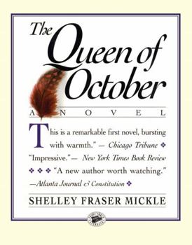 Paperback Queen of October Book