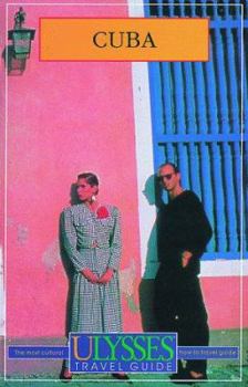 Paperback Cuba (Ulysses Travel Guides - New Destinations) Book