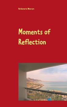 Paperback Moments of Reflection Book