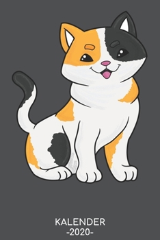 Kalender 2020: Jahreskalender Mit Datum I Terminplaner Terminkalender 2020 I Notizbuch Kalender A5 120 Seiten Organizer (German Edition)