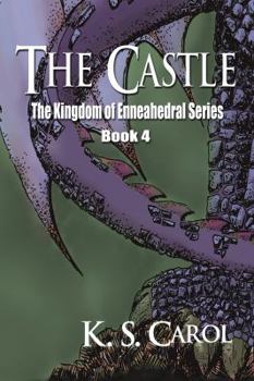Paperback The Castle: The Kingdom of Enneahedral Series Book