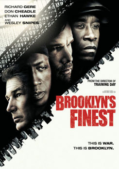 DVD Brooklyn's Finest Book