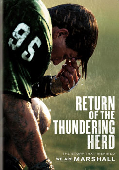 DVD Return of the Thundering Herd Book