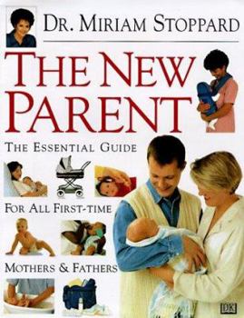 Hardcover New Parent Book