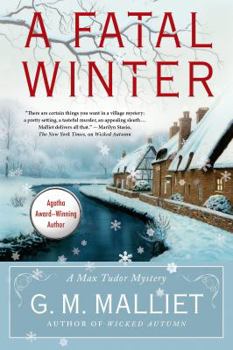 A Fatal Winter - Book #2 of the Max Tudor