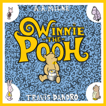 Hardcover Winnie-The-Pooh Book