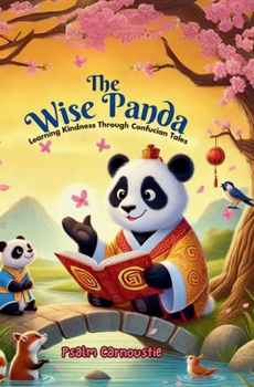 Paperback The Wise Panda: Learning Kindness Through Confucian Tales Book