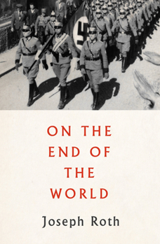 Paperback On the End of the World Book