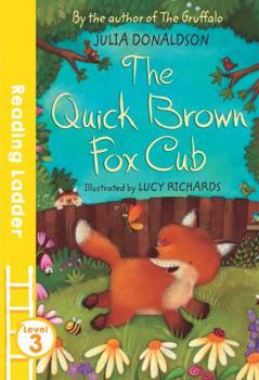 Paperback The Quick Brown Fox Cub Book