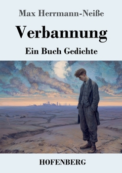 Paperback Verbannung: Ein Buch Gedichte [German] Book