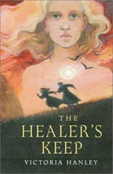 Hardcover The Healer's Keep Book