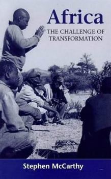 Paperback Africa: The Challenge of Transformation Book