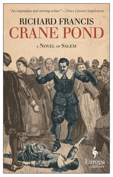 Paperback Crane Pond: A Novel of Salem Book