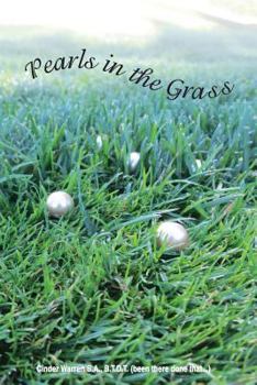 Paperback Pearls in the Grass Book