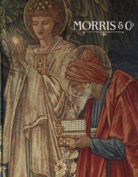 Hardcover Morris & Co. Book
