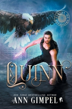 Quinn: An Urban Fantasy - Book #2 of the Circle of Assassins