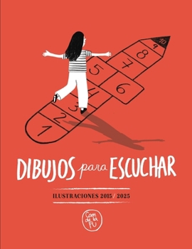Paperback Dibujos para escuchar [Spanish] Book
