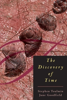 Paperback The Discovery of Time Book