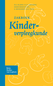 Paperback Zakboek Kinderverpleegkunde [Dutch] Book