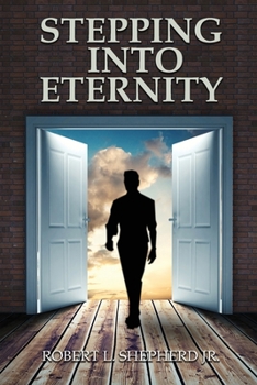 Paperback Stepping into Eternity Book