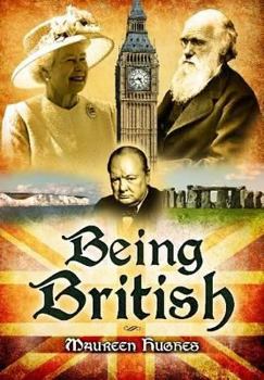 Paperback Being British Book