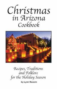 Spiral-bound Christmas in Arizona Cookbook Book