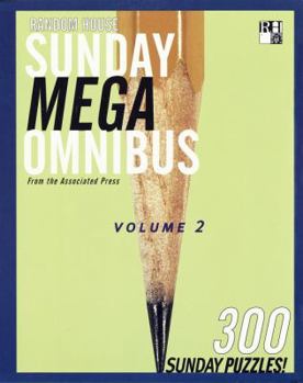 Paperback Random House Sunday Megaomnibus, Volume 2 Book
