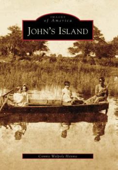 Paperback John's Island Book