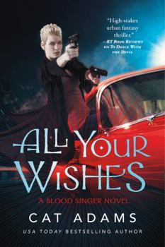 Paperback All Your Wishes Book
