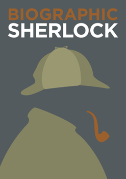 Hardcover Biographic: Sherlock Book