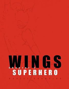 Paperback Wings: Chapter 2 Superhero Book