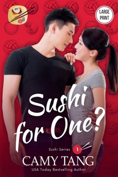 Paperback Sushi for One? (Large Print) Book
