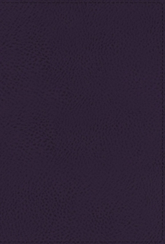 Imitation Leather Niv, Thompson Chain-Reference Bible, Leathersoft, Navy, Thumb Indexed, Red Letter, Comfort Print Book