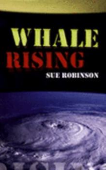 Paperback Whale Rising Book