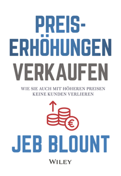 Hardcover Preiserhöhungen verkaufen [German] Book